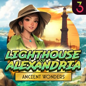 Lighthouse of Alexandria_ Ancient Wonders