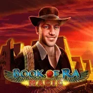 Book Of Ra MagicNovomatic screenshot